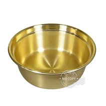 양은양푼 양푼이 39CM 스텐다라이 스탠볼 스텐믹싱볼세트