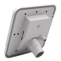 트레일러 휠 캠핑카 카라반 림나사산 나사 해치 커버 부품 캐러밴 잠글 수있는 물 46