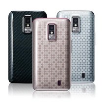 (주)엘지유플러스 [LG U+정품 옵티머스LTE케이스(3D 메탈릭쿨케이스)]★퓨어메이트액정필름증정★옵티머스케이스/메탈릭케이스/악세사리/필름, 선택완료, 워터드롭 블루