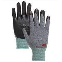 3M장갑 슈퍼그립200 M, 그레이, 3개