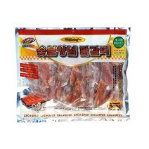 라이코스펫 써니 숯불양념닭갈비(미니) 1kg 실속형 강아지간식, 숯불닭갈비(미니)