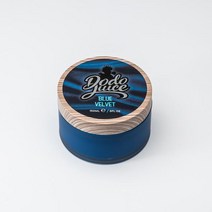 도도쥬스 뉴 블루 벨벳 어두운 색상 차량용 하드 카 왁스 150 ml
