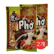 베트남 쌀국수 향신료 세트 포스파이스 GIA VI NAU PHO 2개, 25g