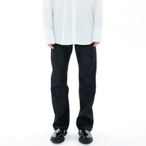 TOM RIGID RAW SELVEDGE DENIM 271425
