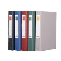 RSC 리멤버 3공O링합지바인더 A4 KO303 5cm 흑색 O링바인더
