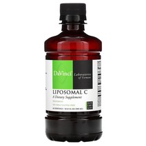 DaVinci Laboratories 리포소말 비타민C 300ml 리포솜 리포조말