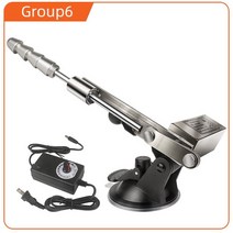 엑츄에이터 엑추에이터 액츄에이터 ACTUATOR 미니 텔레스코픽 선형 액추에이터 39mm 스트로크 60mm/75mm/8, 06 Set 6_04 UK