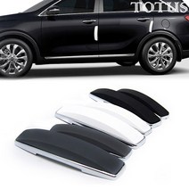 지티 다이나믹 도어가드 긁힘 문콕방지가드 기스 스크레치 찍힘 흠집 방지 잔기스 엣지 보호 쿠션, 그레이