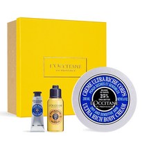 [블리스하이] 록시땅 선물 시어 울트라 리치 바디 크림 200ml 세트 보습 장벽 유수분 온가족 부드러운, 상품선택