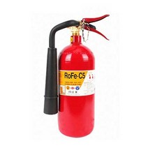 녹색안전 이산화탄소 CO2 2.3kg 소화기 화재진압 _ 14526EA, 본상품선택