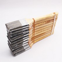 빅세일 고급 페인트붓 페인트부자재 모음(상품 옵션선택 꼭 해주세요), 선택2.수성붓[미래]2인치x5호(한정)_10개