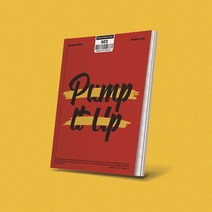 골든차일드 - 싱글 2집 Pump It Up [레드 버젼 미개봉]