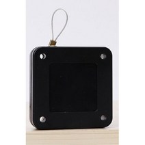 현관문 도어클로저 중문 자동 와이어 클로저 클로져 자동문닫힘 미닫이문 열림방지 방풍 문고정 스토퍼, 블랙, 1개