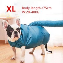 드라이룸 펫드라이룸 강아지드라이룸 애견드라이룸 접이식 휴대용 애완견 헤어 카딩 가방 고양이 목욕 드라이어 가정용 애완 동물 건조, [04] XL