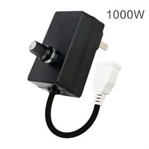 220V 팬 튜너 환풍기 팬 모서리 맷돌 송풍기 무단변속 스위치, 옵션02