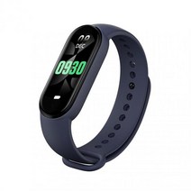 심박계 m8 스마트 워치 smartwatch 밴드 심박수 혈액 사마귀 방수 연결 스마트 팔찌 스포츠 피트니스 트래커 254, 03, 1개