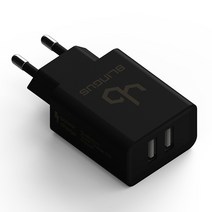 블리어스 제미니 USB 듀얼 충전기