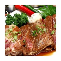 수제 산야초양념 왕갈비 4.3kg (업체별도