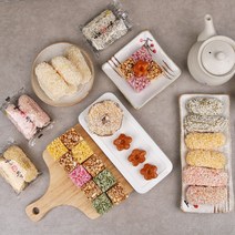 충주사과한과 달콤한 전통간식 2호 520g, 1개