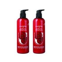 2개)꽃을든남자 레드플로 동백헤어 글레이징 에센스500ml, 2개, 500ml