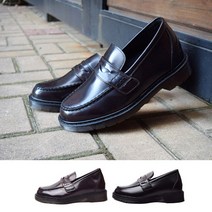 브로그맨남자페니로퍼 키높이 클리퍼 7cm