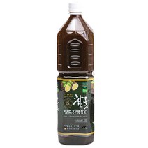 옻가네 참옻발효진액100 기타건강즙], 1병, 1.5L