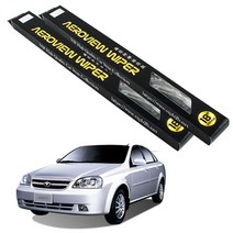 PGM1*^몰VIP 라세티프리미어 에어로뷰 와이퍼 600mm 450mm 자동차용품 로와이퍼 차량 코팅 무소음관절 그라파이트 익스테리어^*1췤pgm