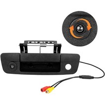 Partol Backup Camera Rear View Camera for F150 2004-2014 F250 F350 F450 F550 Super Duty 2008-2016 Ex, 04 닷지 램 2010-2017용