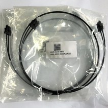 광케이블 FANUC 파나과 기재 형 번 완비 길이 여러가지 맟춤제작 오리지널 가격을 협의 4727084292, 길이 가격을 협의, 1m