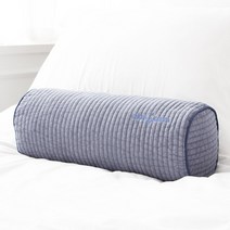 추나앤추나 국내 유일 개인 맞춤형 편백 경추베개, 추나&추나 원형경추베개, Medium(그레이), 1개