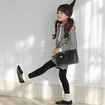 제니스튜디오 양털후드ST기모상하복