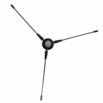 나고야 RE-02 모바일 안테나 접지 UHF-F 10-1300MHz TYT 카 라디오 KT-980Plus 기지국 용, 한개옵션1, 한개옵션0