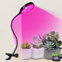 5단계 식물등 식물생장LED조명 식물전용LED 리모컨 USB