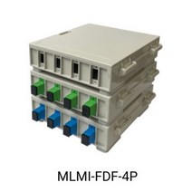 국산 미니 광 분배함 단자함 ML-MI MINI FDF 4C SC/PC