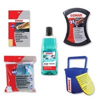 소낙스 오션 간편 세차 세트, 2세트