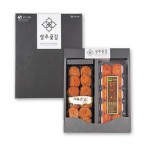 30만원이상 구매시 SSGPAY머니 2만원 증정 바로배송 경상북도 자연맛남 상주곶감 혼합2구 1.1kg이...