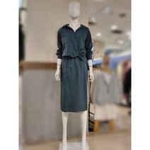 블루페페 허리밴딩 투피스형 원피스 P222MSE707