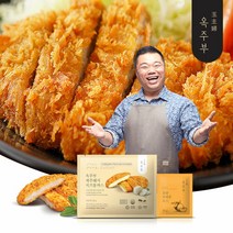[비밀상점][옥주부] 치즈까스6팩+특제소스6팩, 단일속성