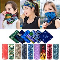 민스리빙 멀티스카프 스포츠카프 쿨마스크, 238번 1EA