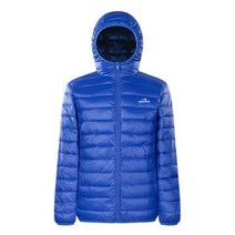 EIDER-겨울용 따뜻한 패커 블 재킷 가벼운 남성 파카 코트 퀼트 패딩 겉옷 가디건 후드 스트리트웨어