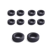 차차미 원형귀고무 안경코받침 10개