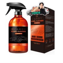 무로 카바이 고농축 휠 크리너 철분제거제, 1개, 510ml