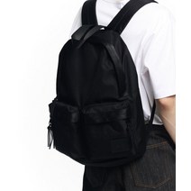 MAISON MINED TWO POCKET BACKPACK