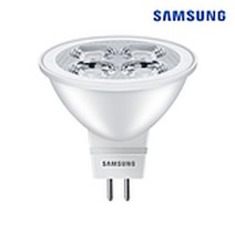 박물관 전시용 조명기구 LED램프 인테리어 5W 40EA, 색상:전구색(노란빛)