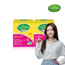컬처렐 LGG 어린이 유산균 키즈패킷 30스틱 2개월, 60포, 단품없음