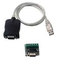 USB 인터페이스 RS485 RS422 직렬 어댑터 코드 변환기 케이블 FTDI 칩, 700mm, 설명, 설명