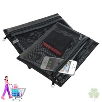 메쉬 파우치 화장품파우치 Men bag 10대 남자 20대 남성 FPR0355EA