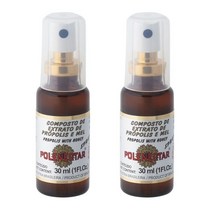 Polenectar 폴리넥타 브라질 프로폴리스 스프레이 30ml x2병