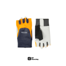 헤스트라 등산장갑 라이딩 자전거 스프린트 숏 오렌지 다크그레이