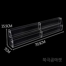 엽서 진열대 책 회전식 가판대 악세서리 매장용 잡지 스탠드 팜플렛 주얼리, F